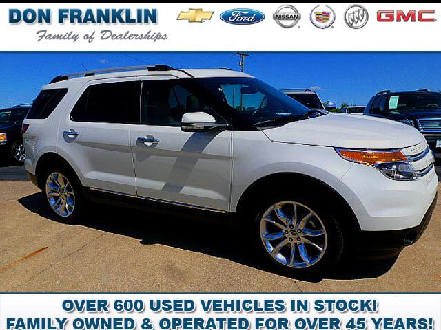 Photo of 2011 Ford Explorer