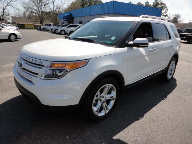 Photo of 2012 Ford Explorer