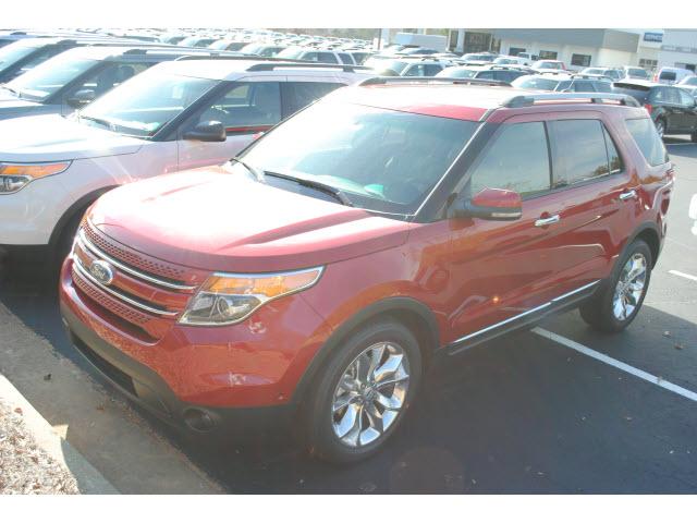 Photo of 2012 Ford Explorer