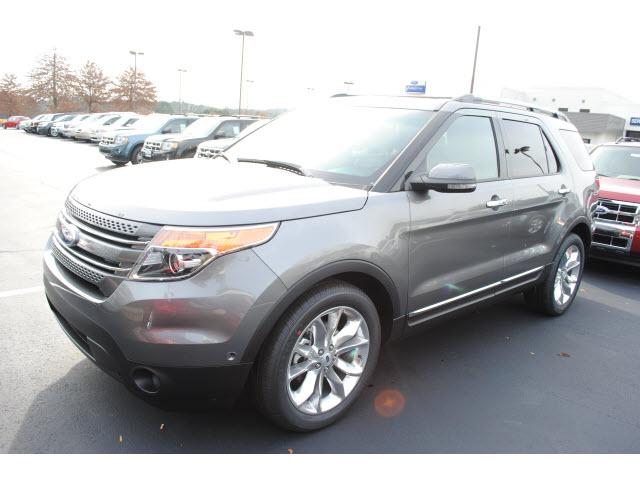 Photo of 2012 Ford Explorer