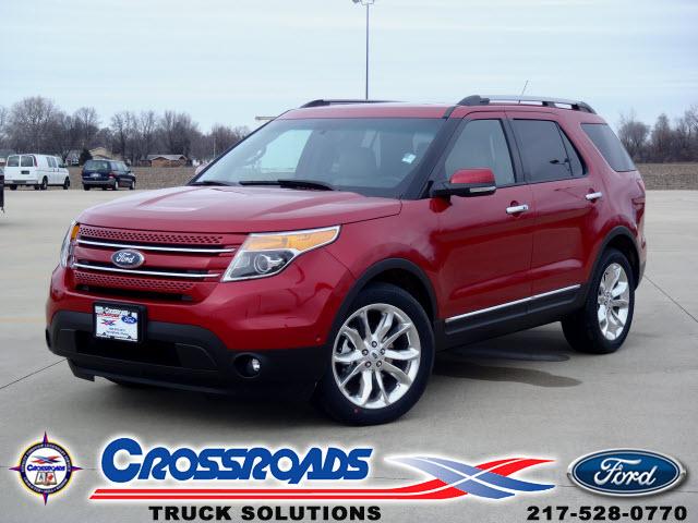 Photo of 2012 Ford Explorer