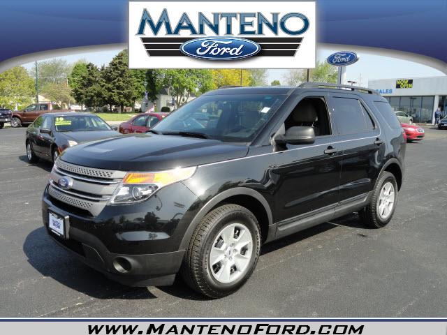 Photo of 2011 Ford Explorer