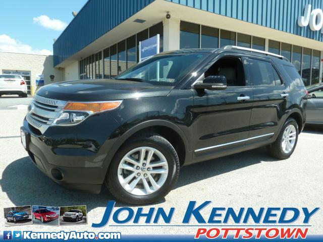 Photo of 2011 Ford Explorer