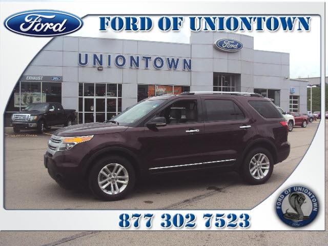 Photo of 2011 Ford Explorer