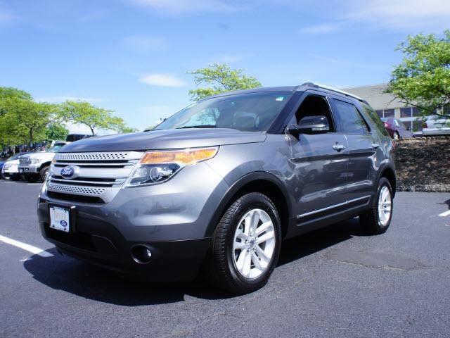 Photo of 2011 Ford Explorer