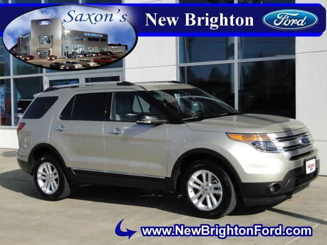 Photo of 2011 Ford Explorer