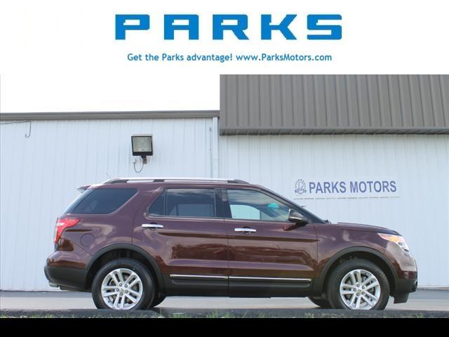 Photo of 2012 Ford Explorer