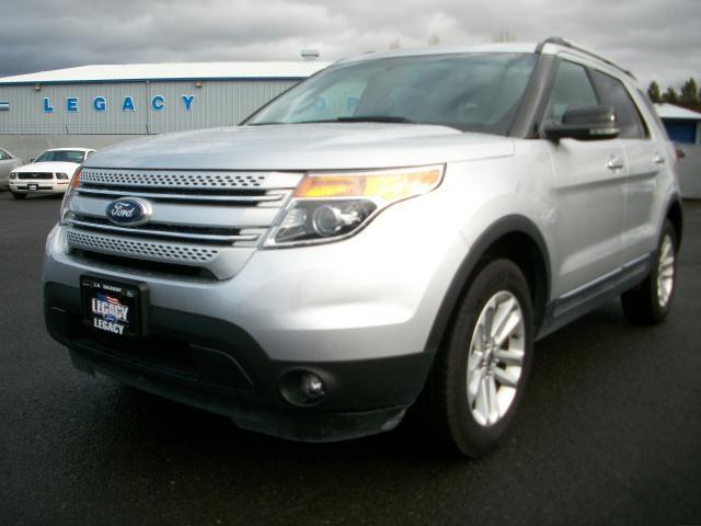 Photo of 2011 Ford Explorer