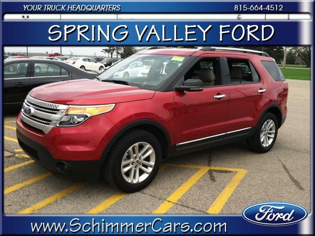 Photo of 2011 Ford Explorer