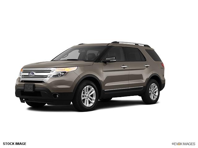 Photo of 2011 Ford Explorer