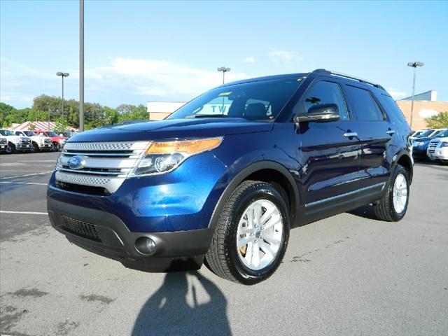 Photo of 2011 Ford Explorer