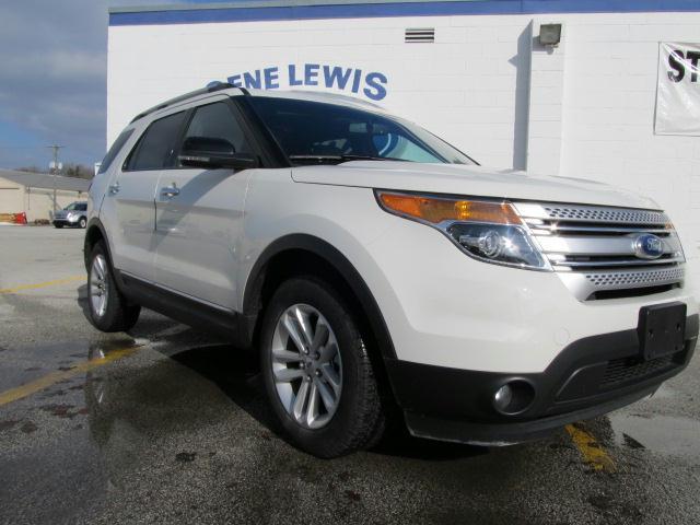 Photo of 2011 Ford Explorer