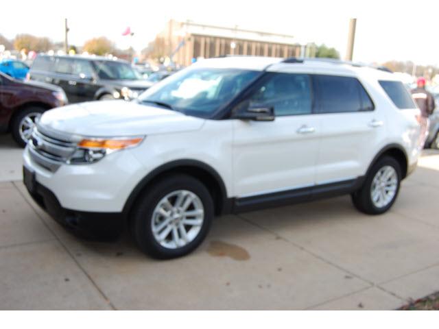 Photo of 2011 Ford Explorer