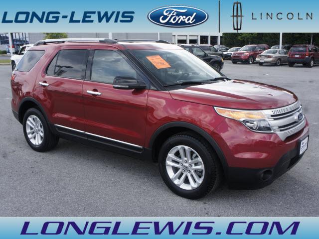 Photo of 2011 Ford Explorer