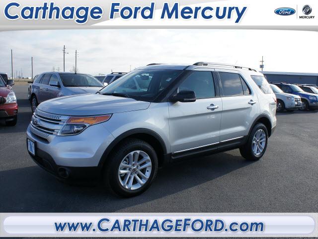 Photo of 2011 Ford Explorer