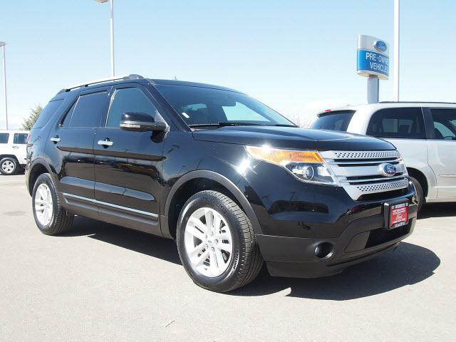 Photo of 2012 Ford Explorer