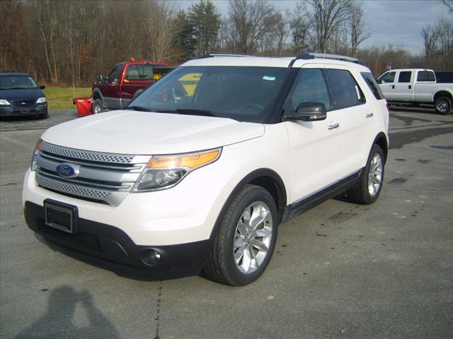 Photo of 2012 Ford Explorer