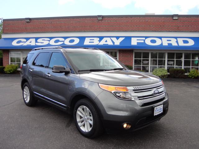 Photo of 2012 Ford Explorer