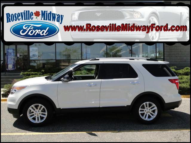 Photo of 2011 Ford Explorer