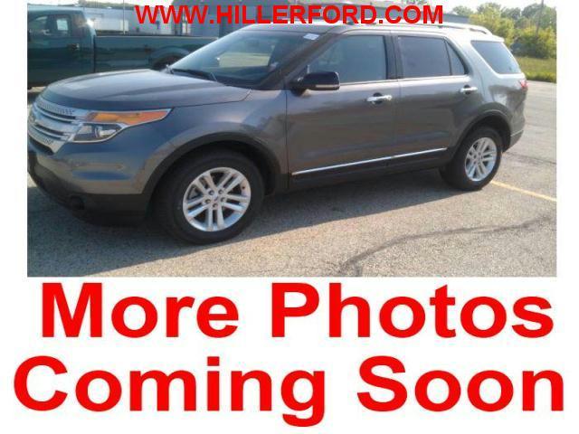 Photo of 2012 Ford Explorer