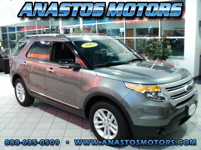 Photo of 2012 Ford Explorer