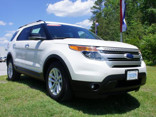 Photo of 2011 Ford Explorer