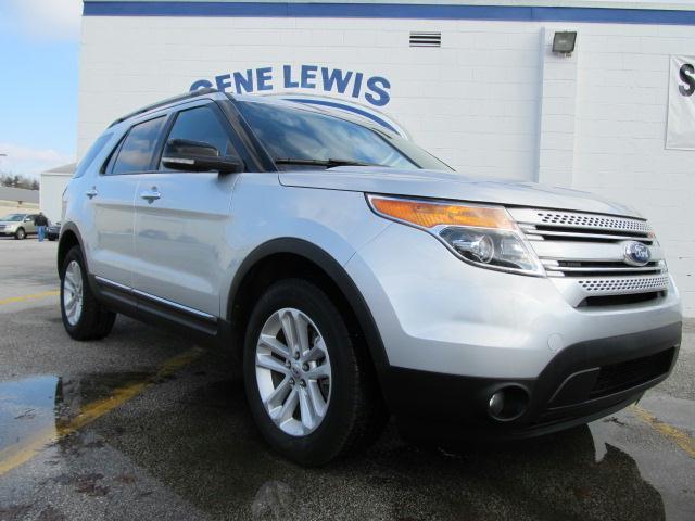 Photo of 2011 Ford Explorer