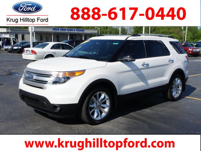 Photo of 2011 Ford Explorer