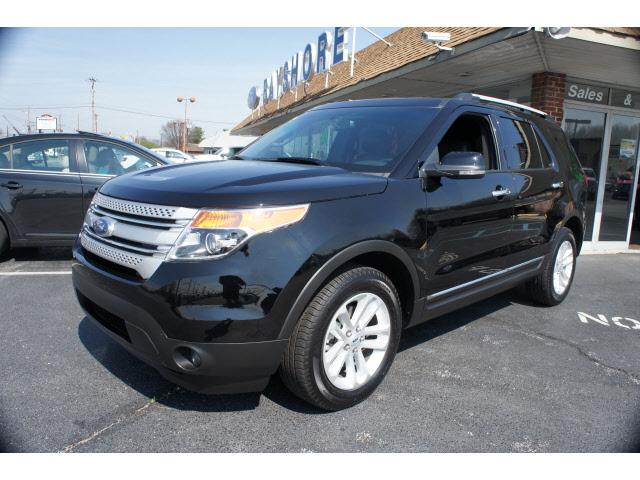 Photo of 2012 Ford Explorer