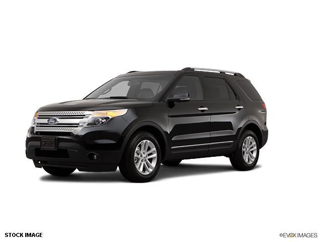 Photo of 2012 Ford Explorer