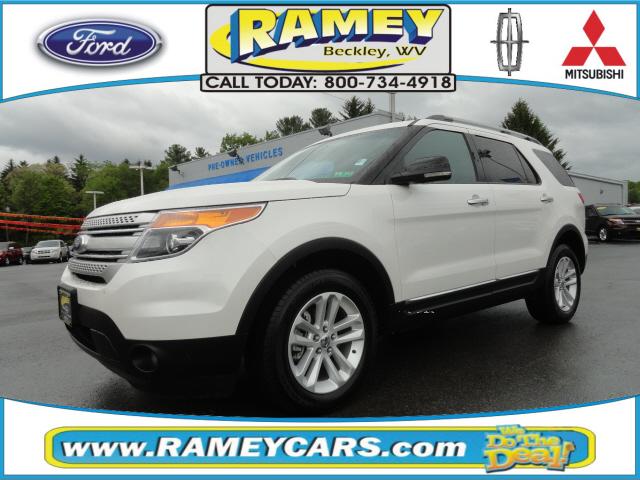 Photo of 2011 Ford Explorer