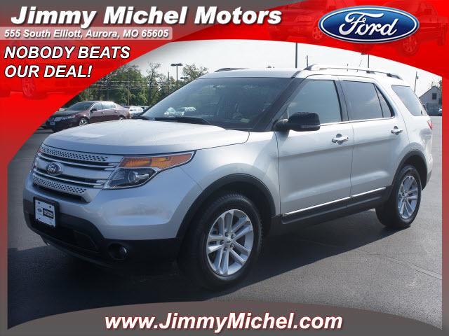 Photo of 2012 Ford Explorer