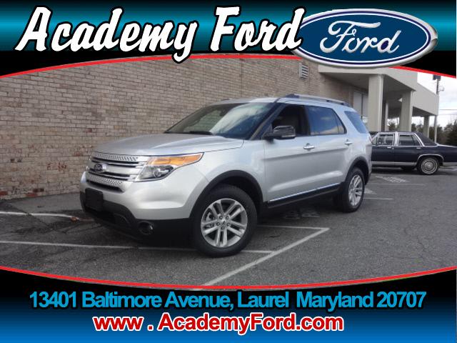 Photo of 2012 Ford Explorer