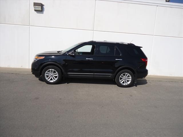Photo of 2011 Ford Explorer