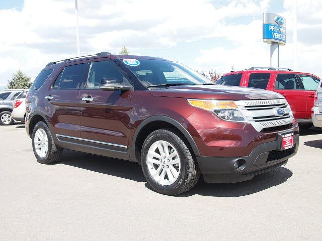 Photo of 2012 Ford Explorer