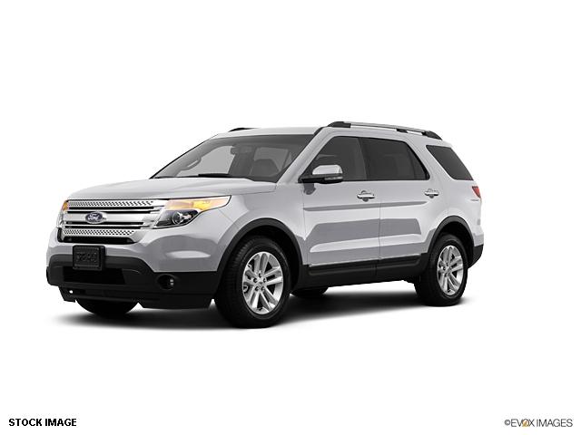 Photo of 2012 Ford Explorer