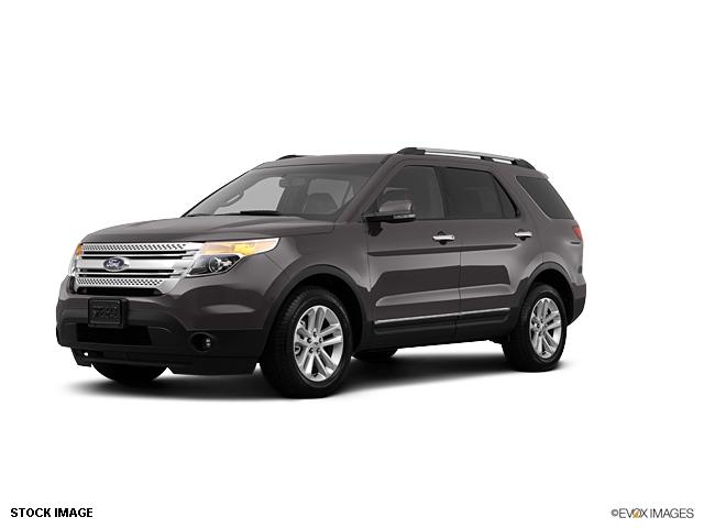 Photo of 2012 Ford Explorer