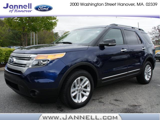 Photo of 2011 Ford Explorer