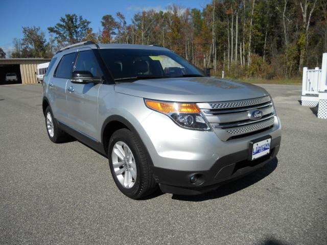 Photo of 2011 Ford Explorer