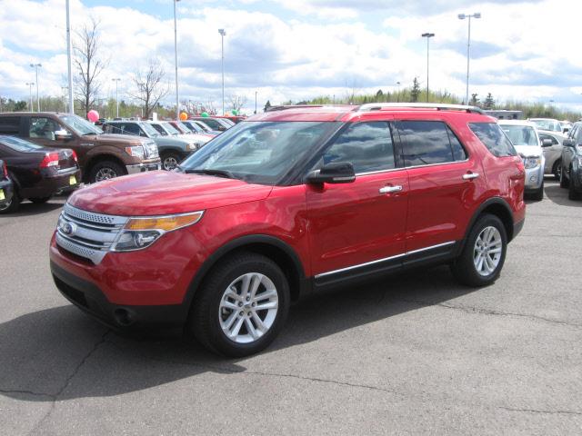 Photo of 2011 Ford Explorer