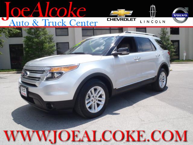 Photo of 2011 Ford Explorer
