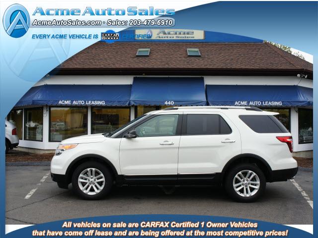 Photo of 2012 Ford Explorer