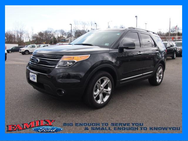 Photo of 2011 Ford Explorer