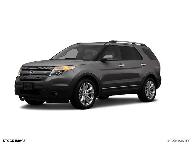 Photo of 2012 Ford Explorer