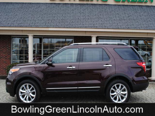 Photo of 2011 Ford Explorer