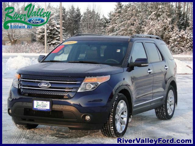Photo of 2011 Ford Explorer