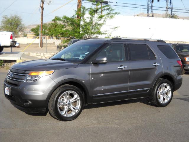 Photo of 2011 Ford Explorer