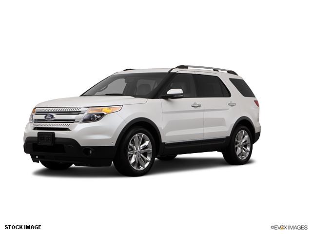 Photo of 2012 Ford Explorer