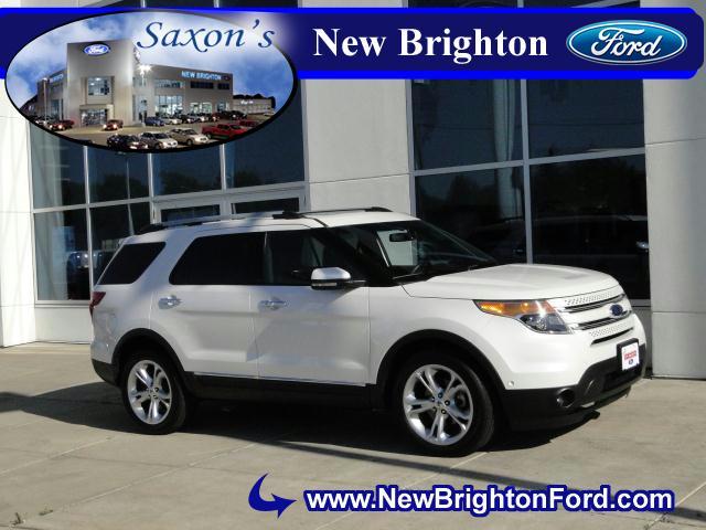 Photo of 2011 Ford Explorer