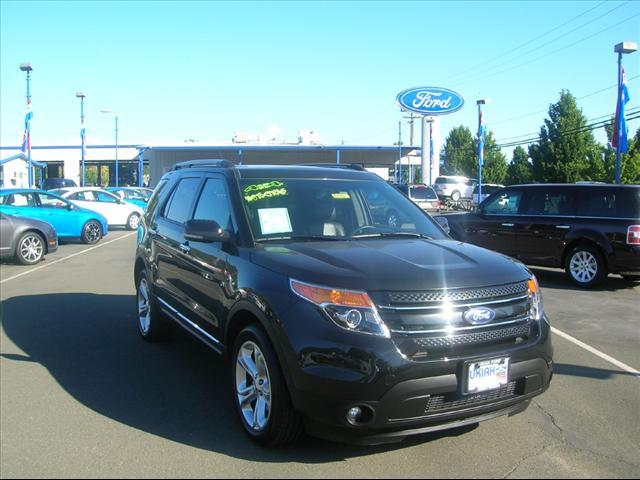 Photo of 2011 Ford Explorer